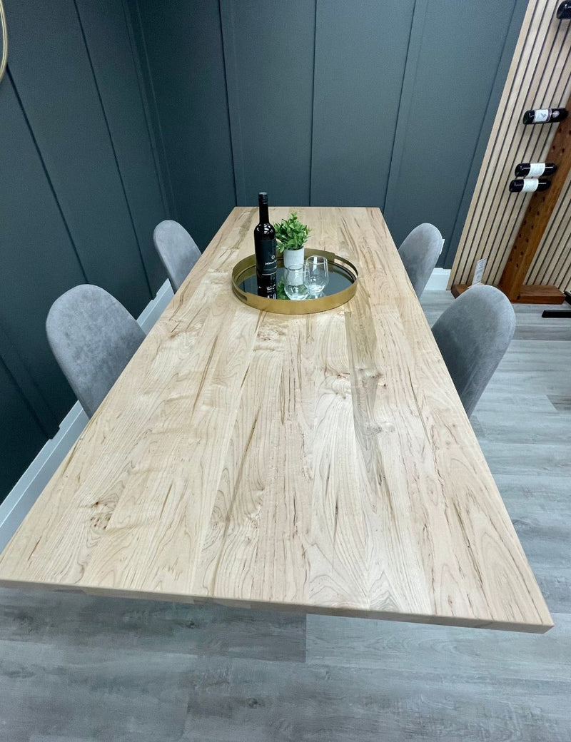 Quality Custom Tables in Ottawa – Timberware Custom Cabinetry Co.