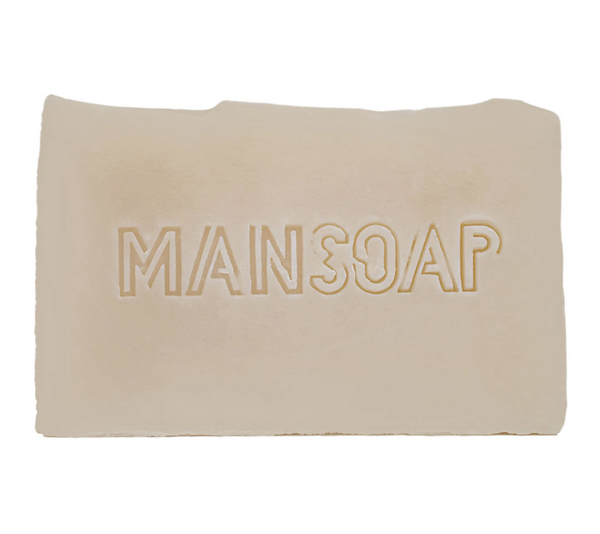 ManSoap all natural handmade bastille soap