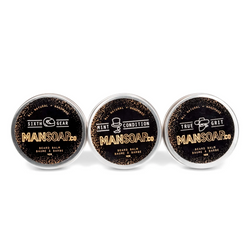 ManSoap all natural handmade beard balm 
