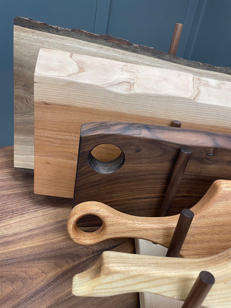 graze by the bays – handcrafted charcuterie serving... Handcrafted Wooden Charcuterie Serving Boards – Timberware Custom ...