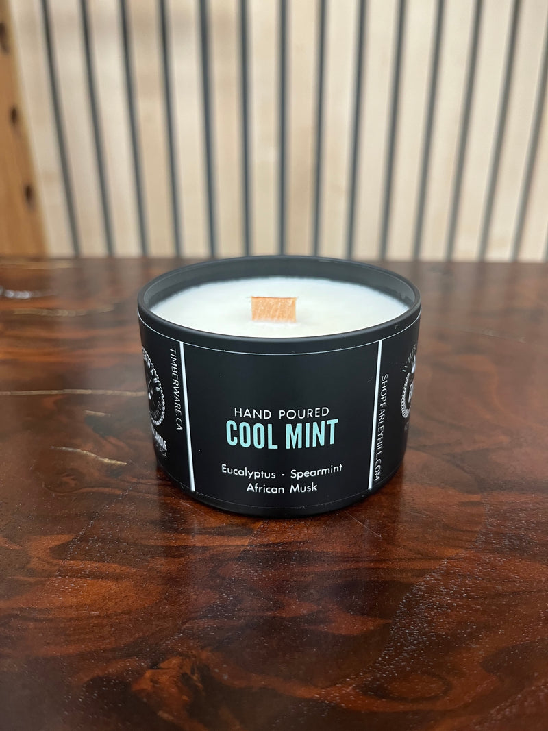 Timberware x Farley Hill Hand-poured Candle