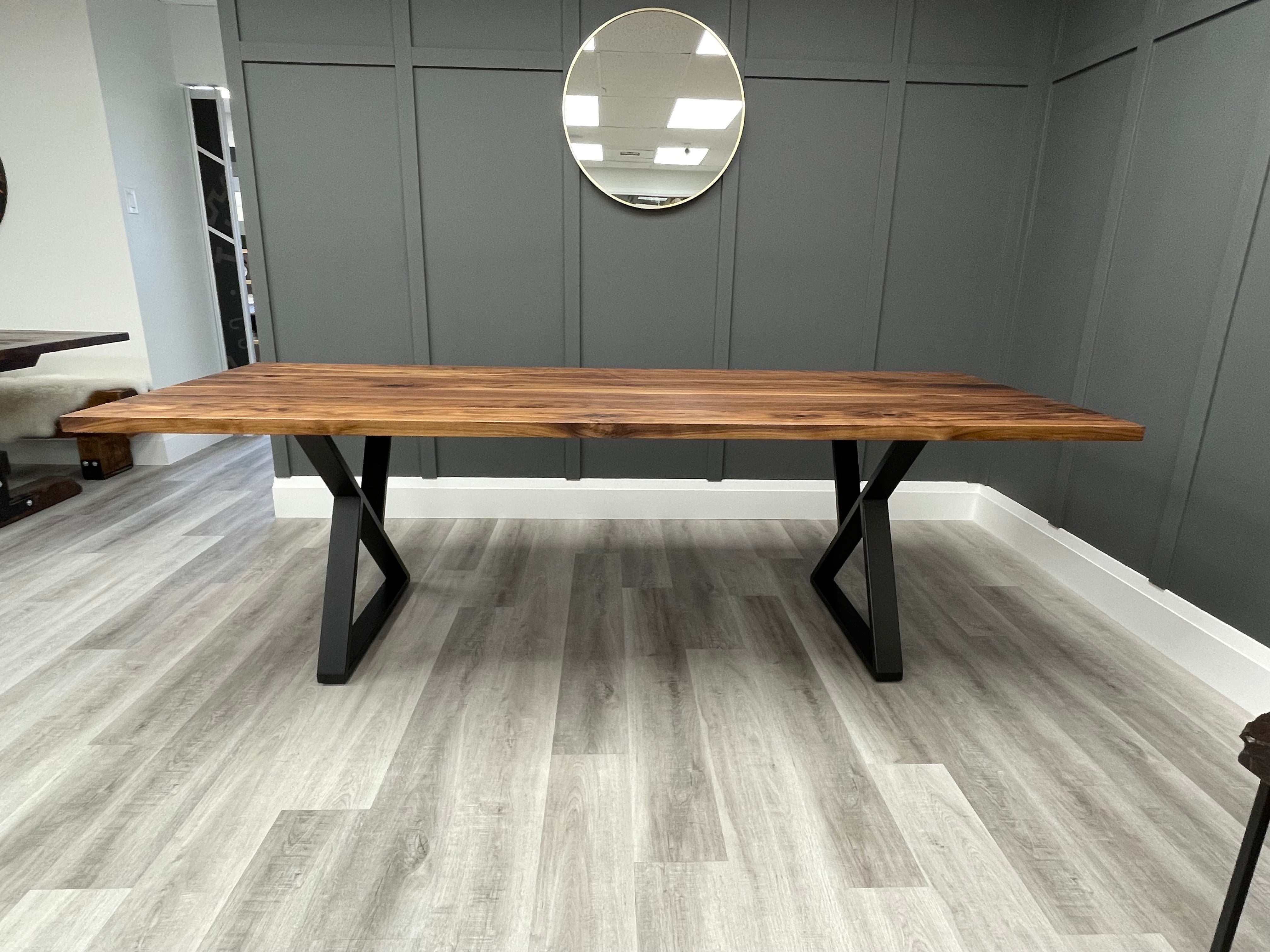 Create your own Customized Table in 3 EASY STEPS! β Timberware Custom ...