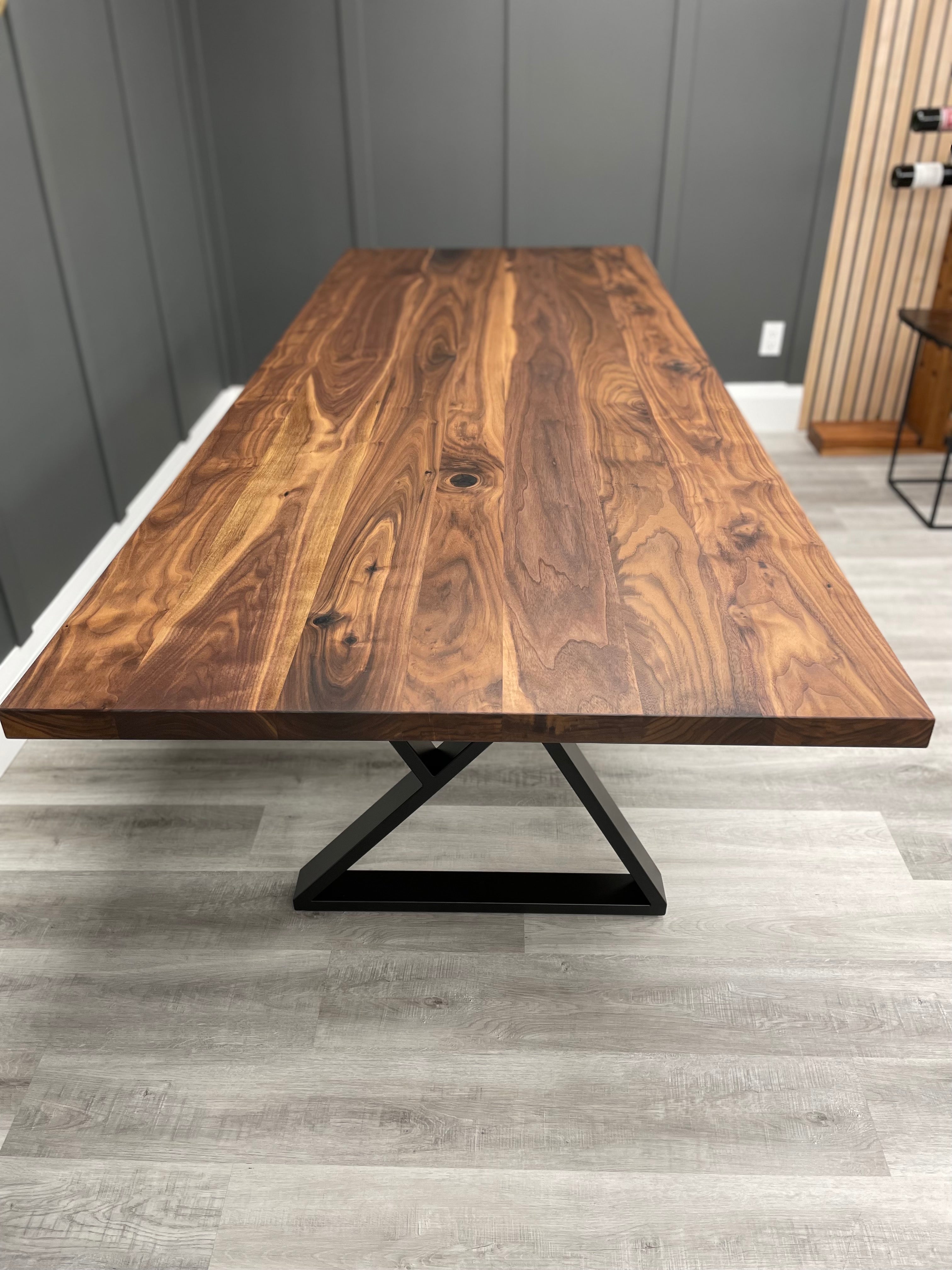 Create your own Customized Table in 3 EASY STEPS! – Timberware ...