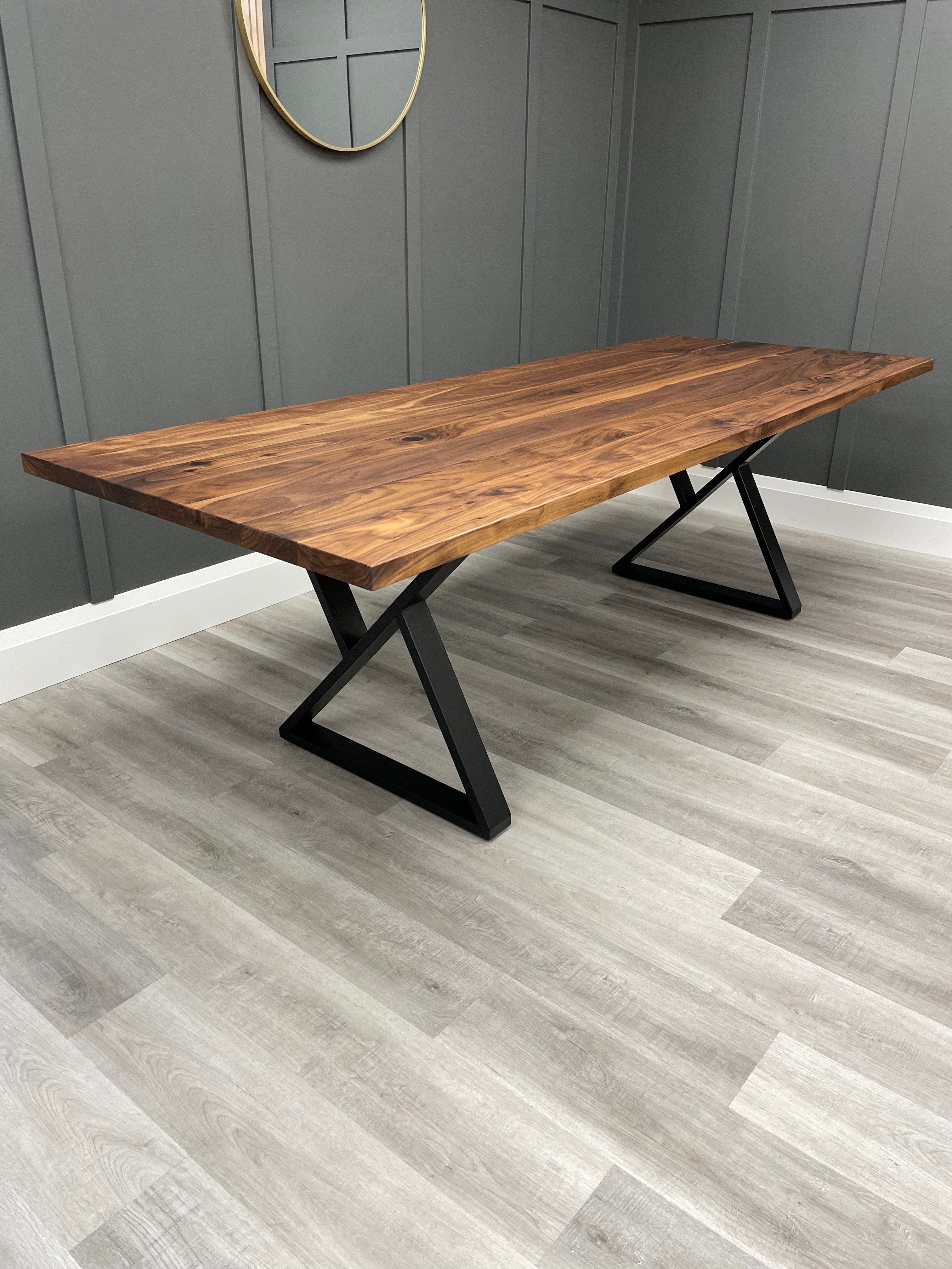 Create your own Customized Table in 3 EASY STEPS! – Timberware Custom ...