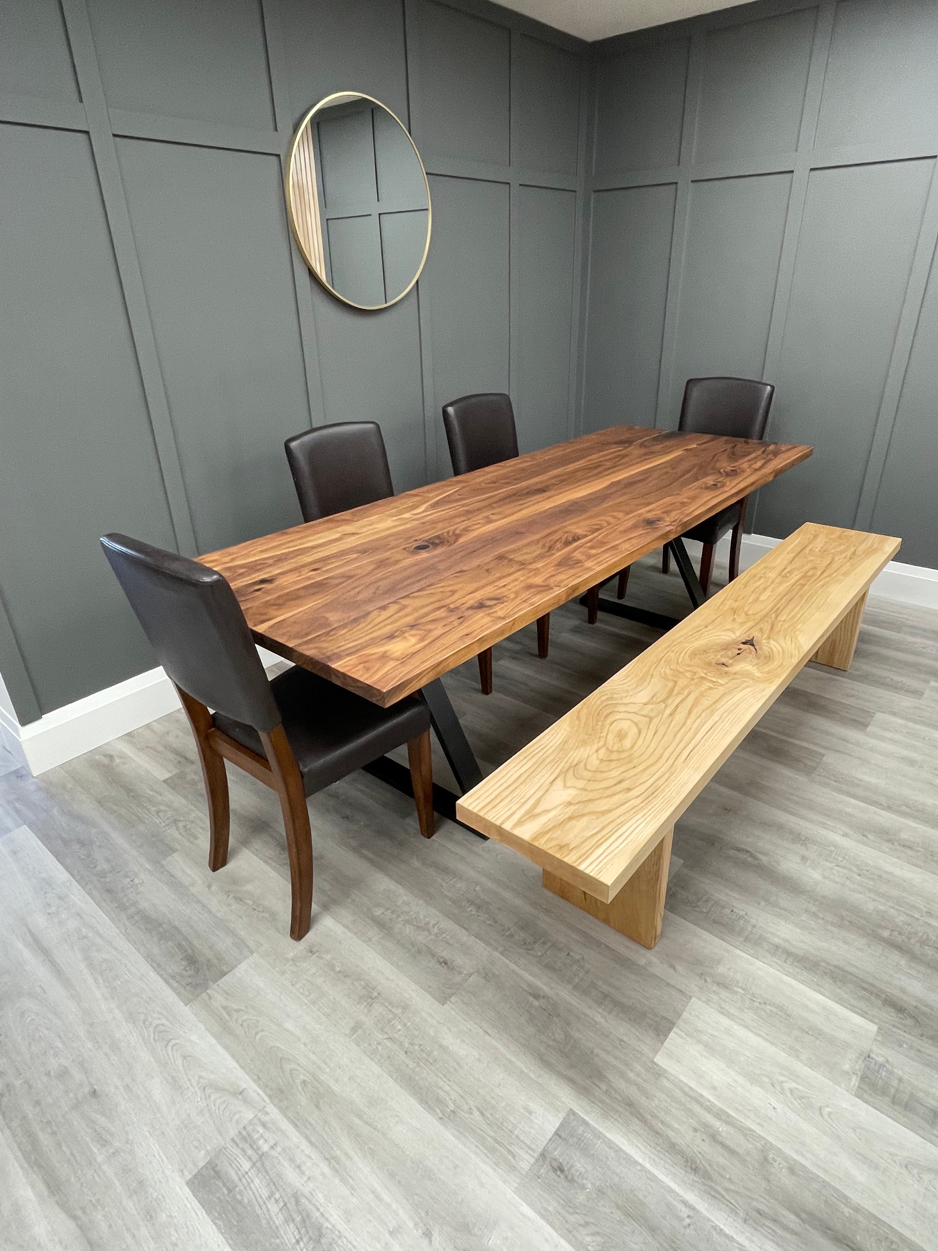 Create your own Customized Table in 3 EASY STEPS! – Timberware ...