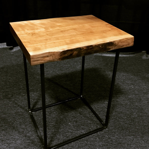Hillcrest Side Table On Floor